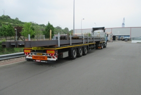 Max Trailer - Faymonville Maroc - CE Remorques dealer exclusif